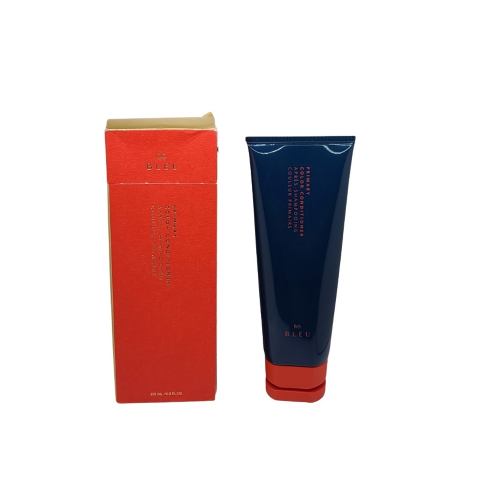 R+Co BLEU Primary Color Conditioner 6.8oz‎ UV Protection Vegan Cruelty-Free New
